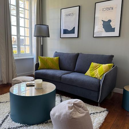 Le Hetre Pourpre Apartment Bayeux Exterior photo