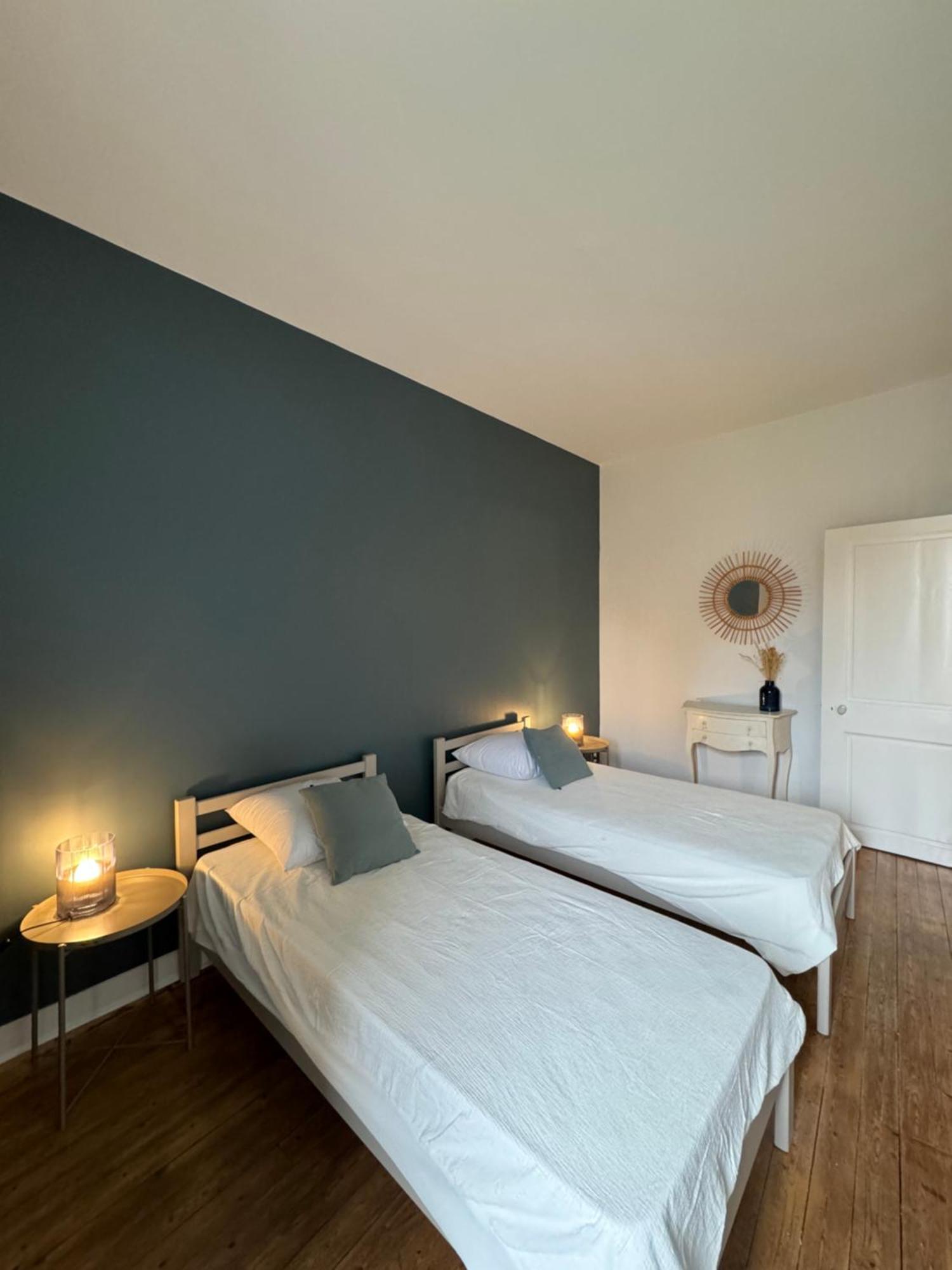 Le Hetre Pourpre Apartment Bayeux Exterior photo