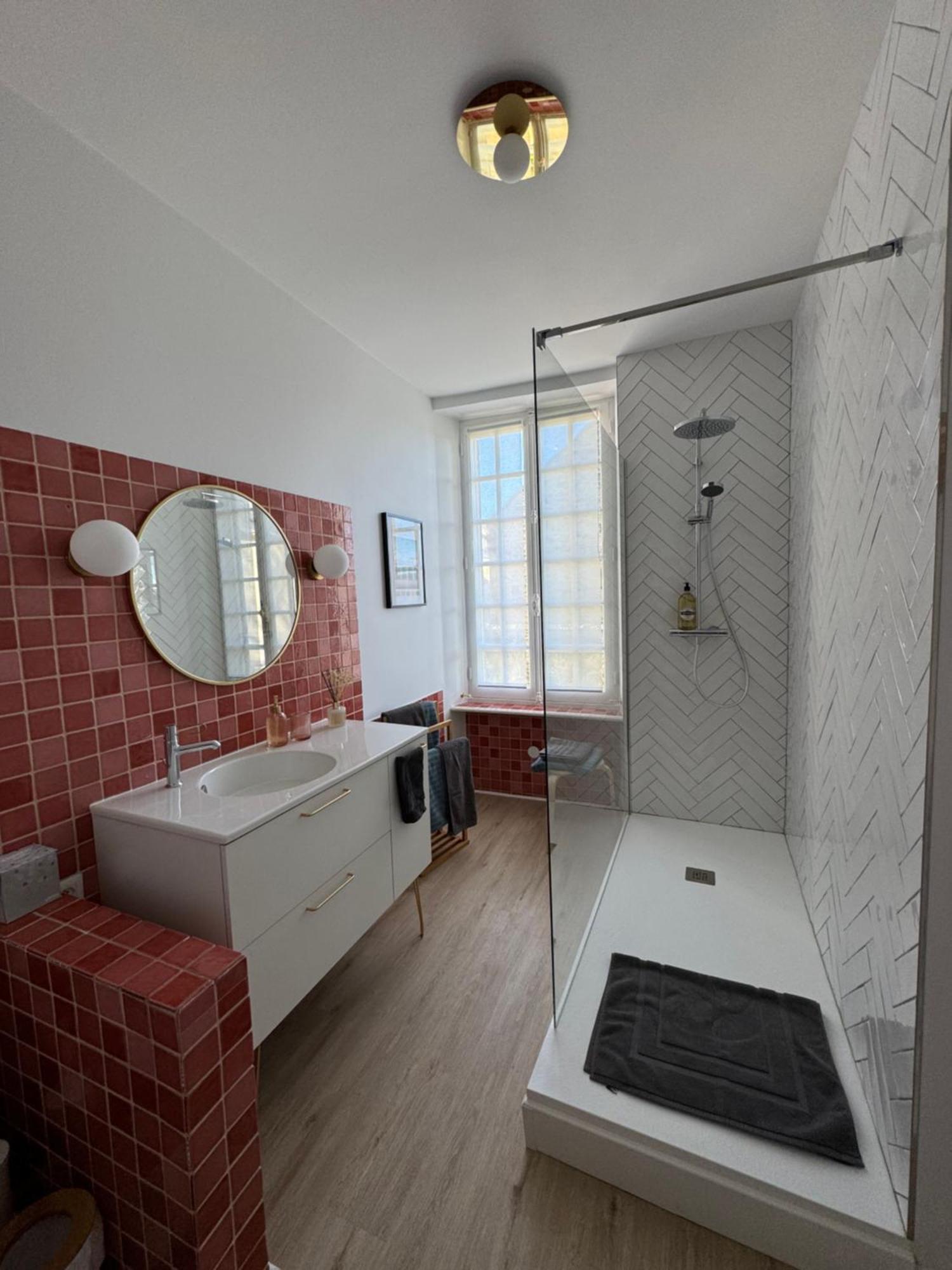 Le Hetre Pourpre Apartment Bayeux Exterior photo