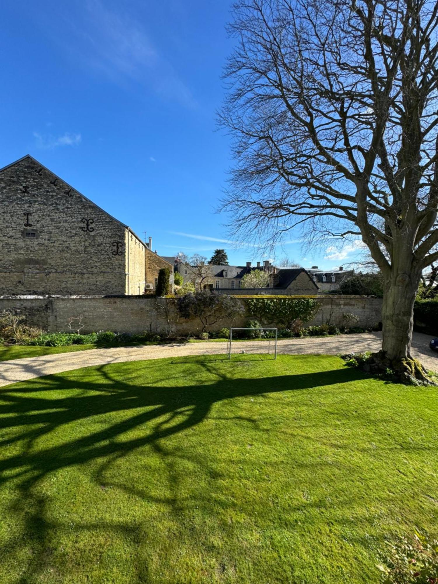 Le Hetre Pourpre Apartment Bayeux Exterior photo